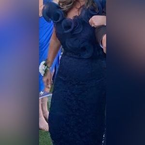 Mother of the groom dress